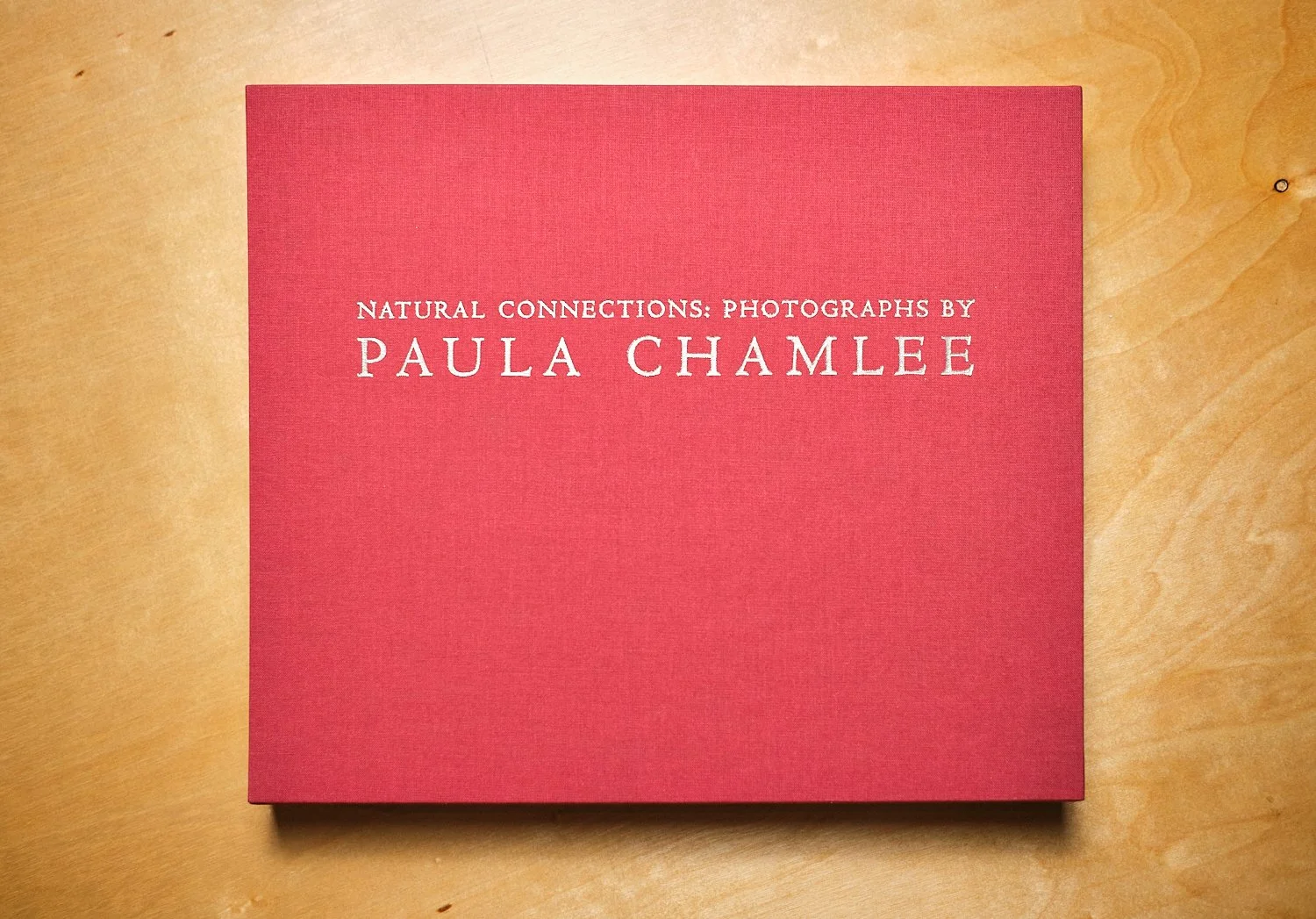 Paula Chamlee - Natural Connections — LODIMA